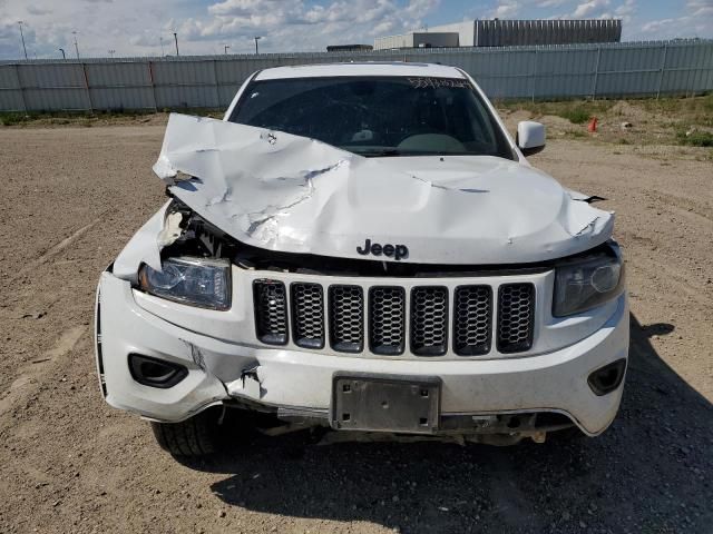 2015 Jeep Grand Cherokee Laredo