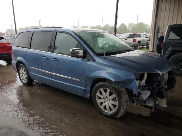 2011 Chrysler Town & Country Touring L