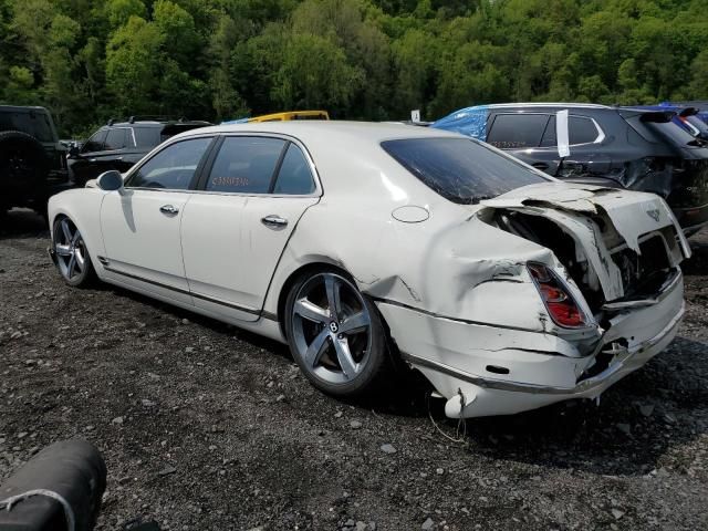 2016 Bentley Mulsanne Speed