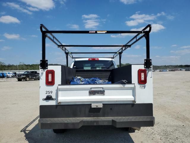 2023 Dodge RAM 2500 Tradesman