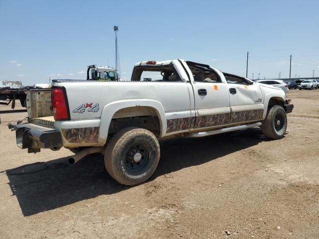 2006 Chevrolet Silverado K2500 Heavy Duty