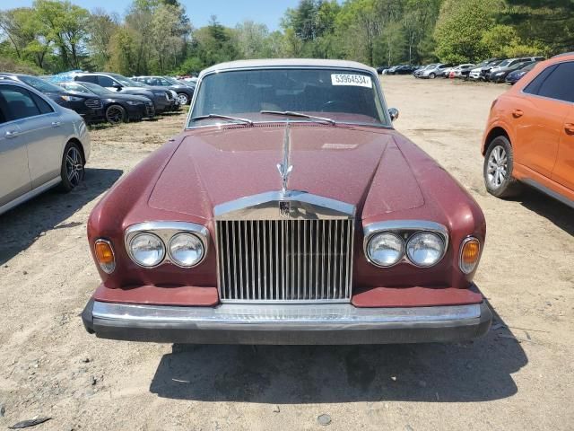 1976 Rolls-Royce Silver Shadow