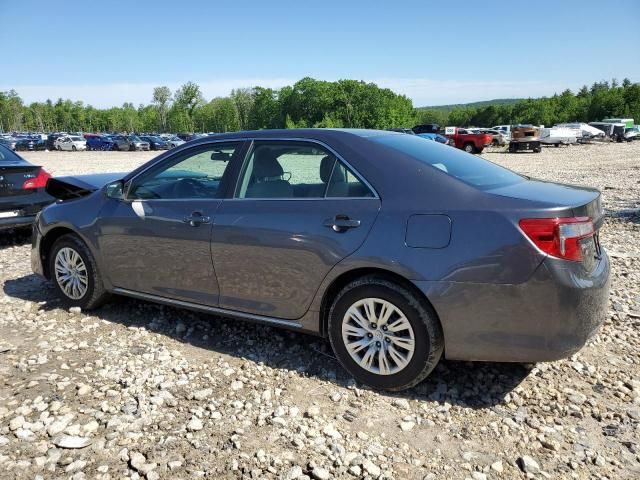 2014 Toyota Camry L