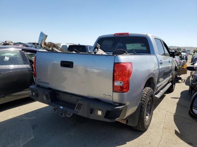 2010 Toyota Tundra Crewmax Limited