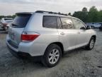 2012 Toyota Highlander Base