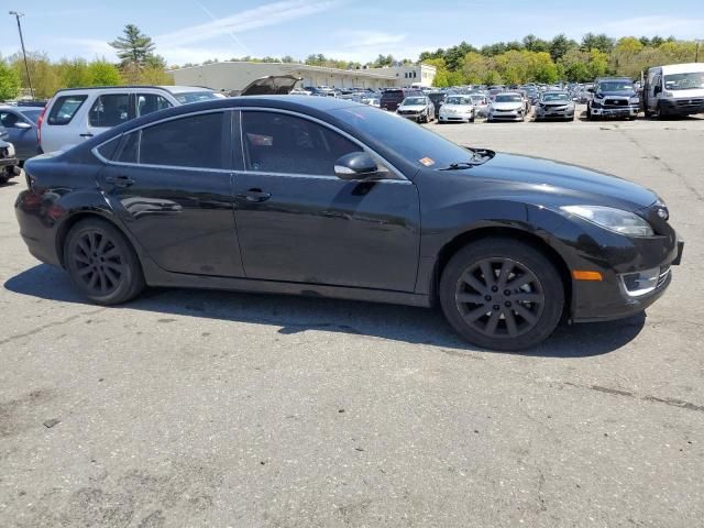 2012 Mazda 6 I