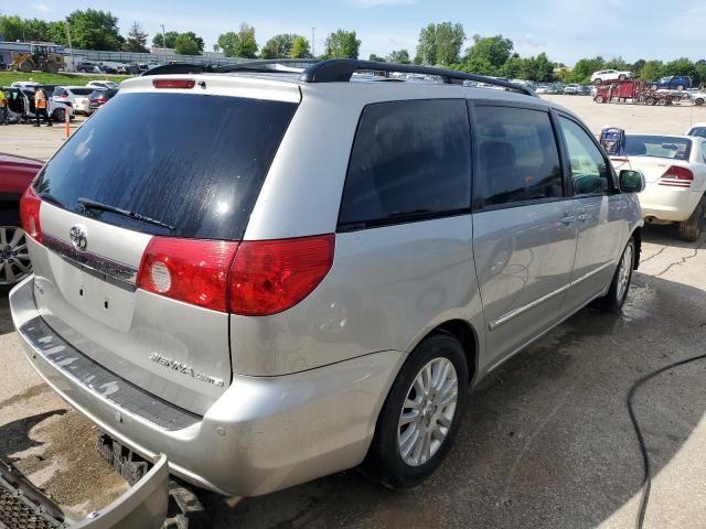 2008 Toyota Sienna XLE