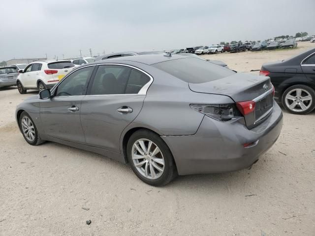 2015 Infiniti Q50 Base