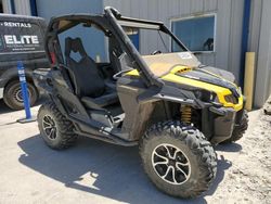 Can-Am salvage cars for sale: 2014 Can-Am Commander 1000 XT-P