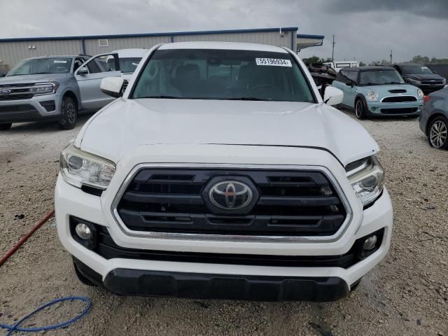 2019 Toyota Tacoma Double Cab