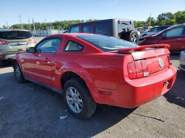 2007 Ford Mustang