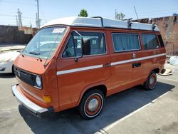 1982 Volkswagen Vanagon Campmobile for sale in Wilmington, CA