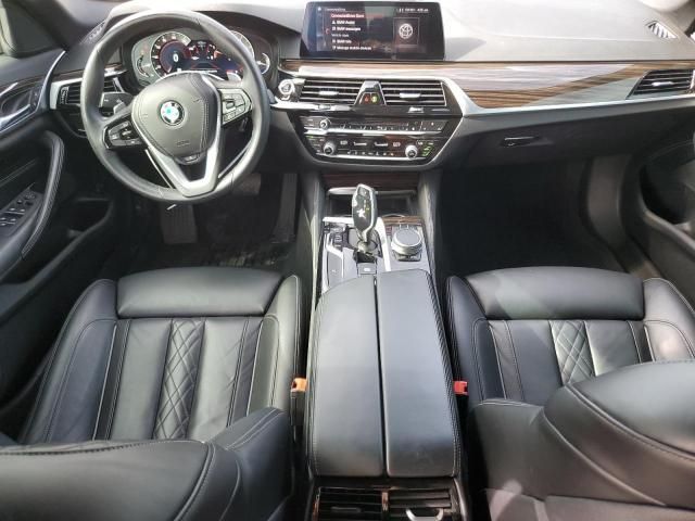 2019 BMW 540 XI