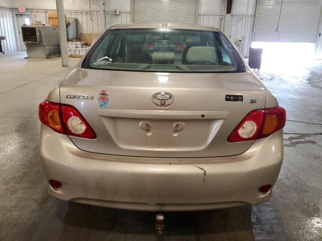 2009 Toyota Corolla Base