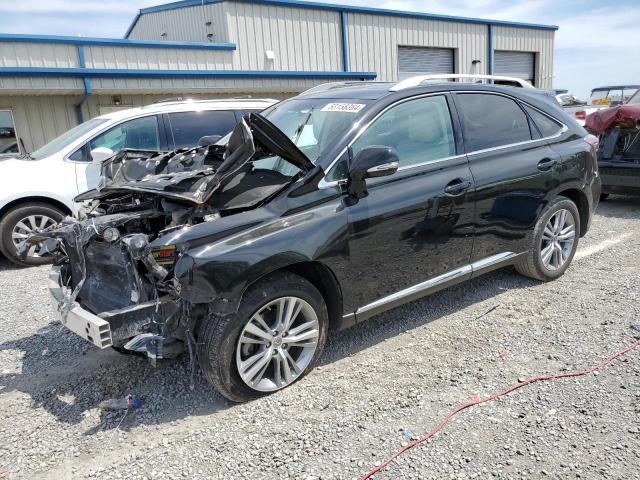 2015 Lexus RX 350