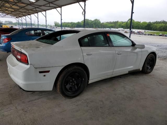 2014 Dodge Charger Police