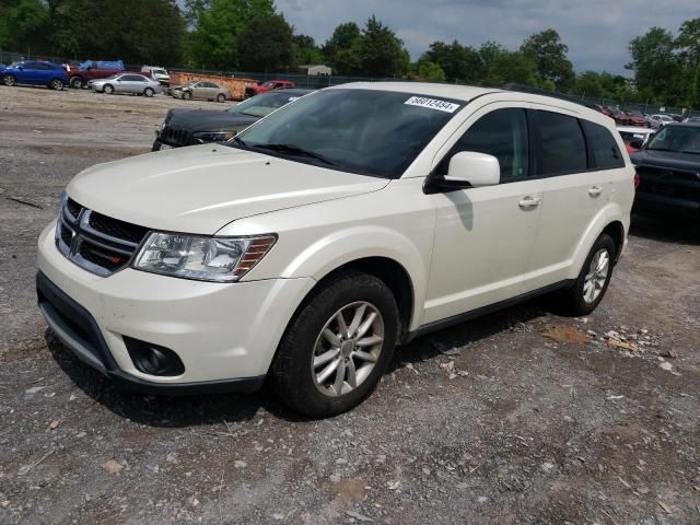 2013 Dodge Journey SXT