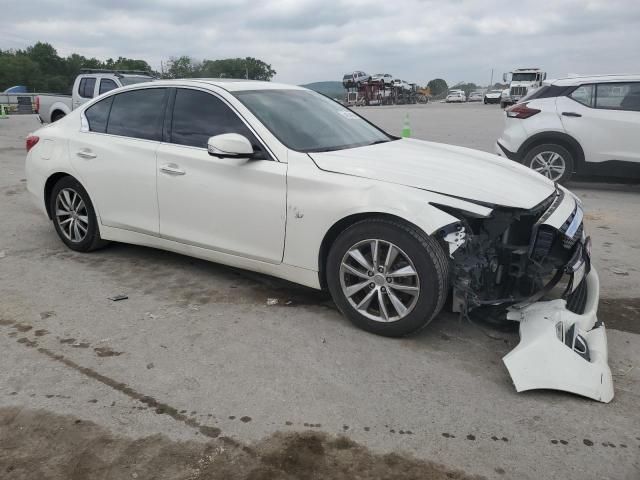 2015 Infiniti Q50 Base