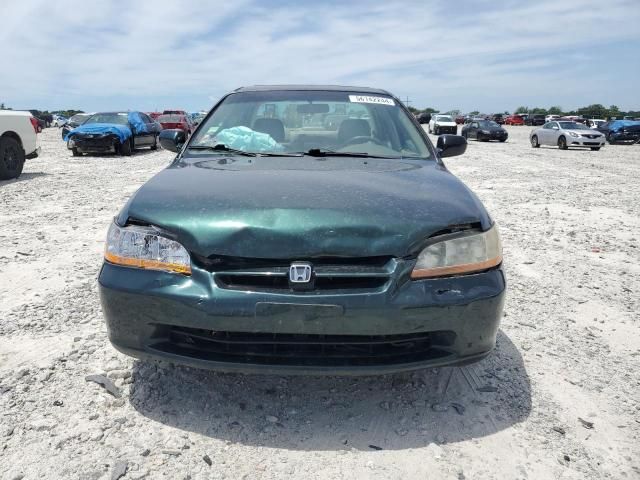 2000 Honda Accord EX