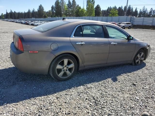 2012 Chevrolet Malibu 2LT