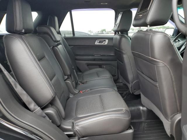 2014 Ford Explorer Sport