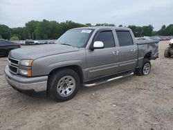 Chevrolet Silverado c1500 Vehiculos salvage en venta: 2006 Chevrolet Silverado C1500