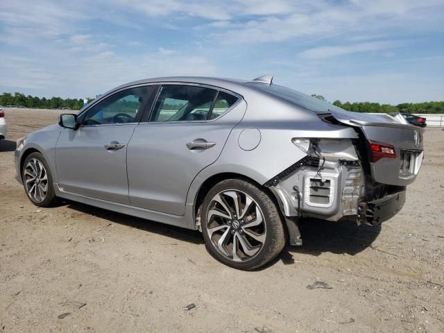 2018 Acura ILX Special Edition