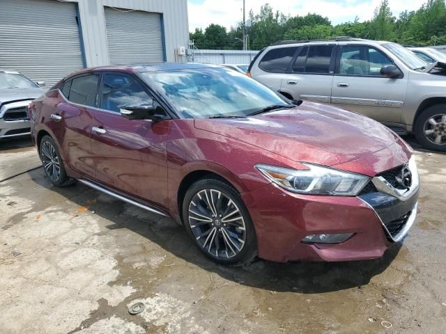 2017 Nissan Maxima 3.5S