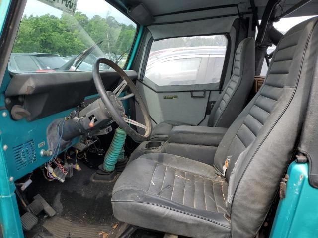 1985 Jeep Jeep CJ7