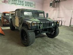 American General salvage cars for sale: 1989 American General Hummer