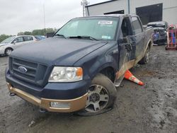 2005 Ford F150 Supercrew for sale in Windsor, NJ