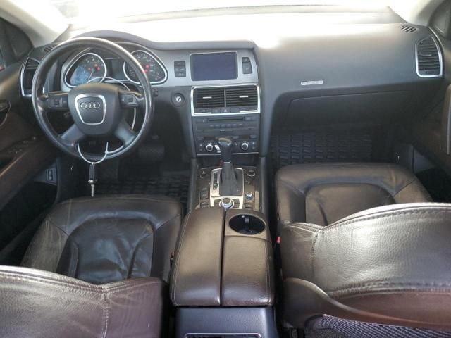 2007 Audi Q7 4.2 Quattro Premium