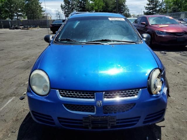 2004 Dodge Neon SXT