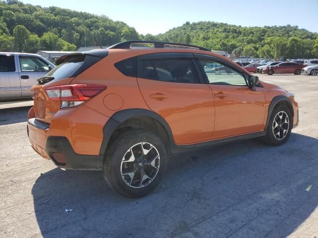 2019 Subaru Crosstrek