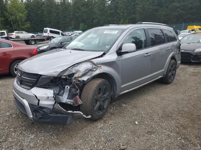 2020 Dodge Journey Crossroad