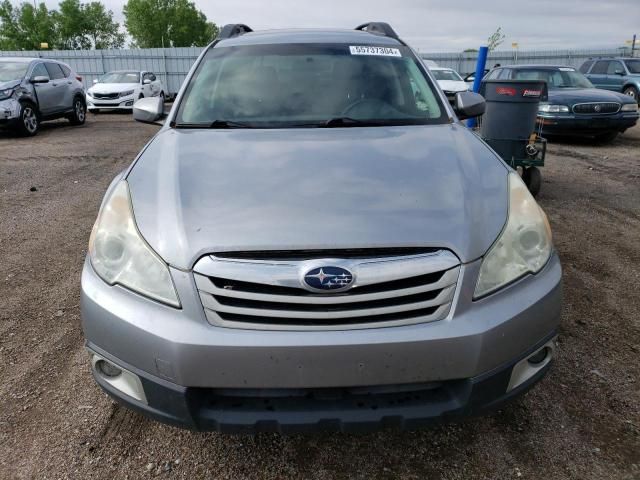 2010 Subaru Outback 2.5I Premium