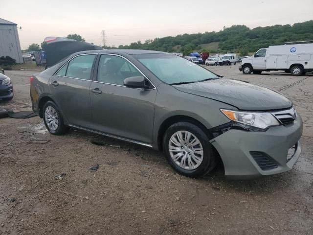 2014 Toyota Camry L