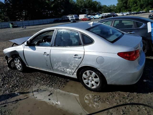 2009 Hyundai Elantra GLS