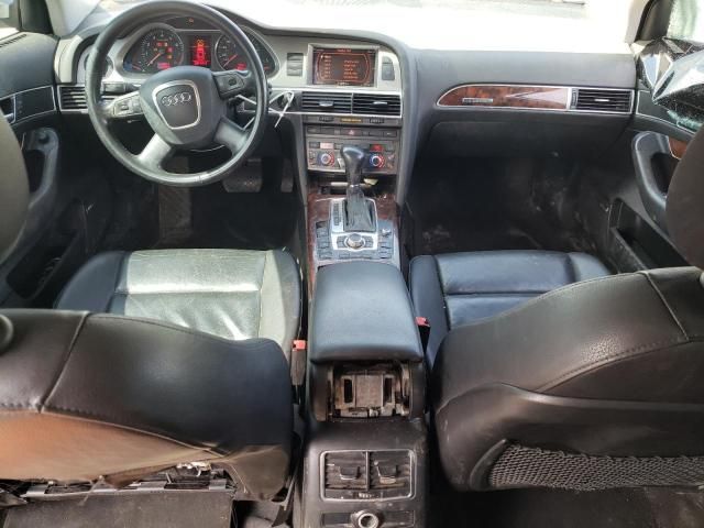 2007 Audi A6 3.2 Quattro