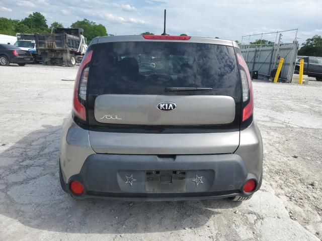 2014 KIA Soul