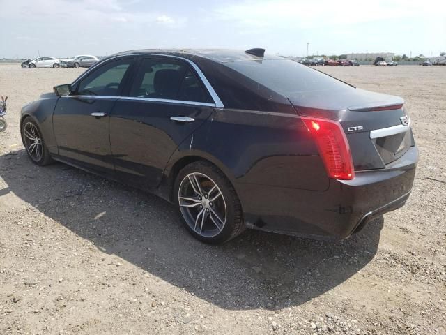 2019 Cadillac CTS Vsport