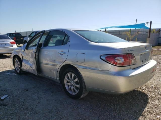 2004 Lexus ES 330