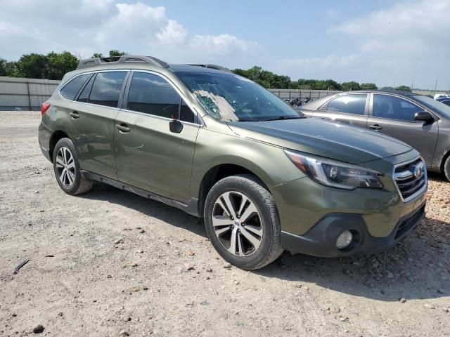 2019 Subaru Outback 2.5I Limited