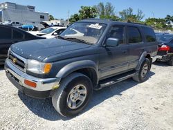 Vehiculos salvage en venta de Copart Opa Locka, FL: 1998 Toyota 4runner Limited