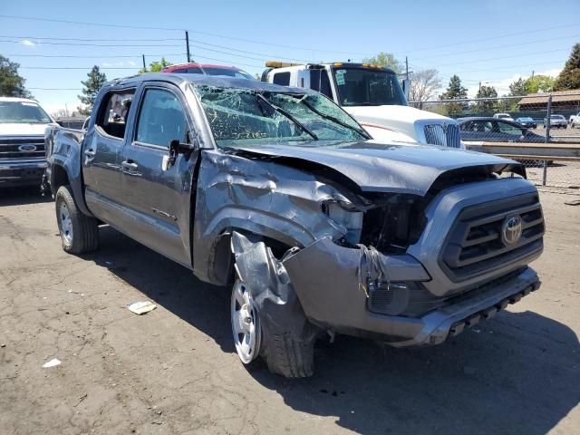 2021 Toyota Tacoma Double Cab