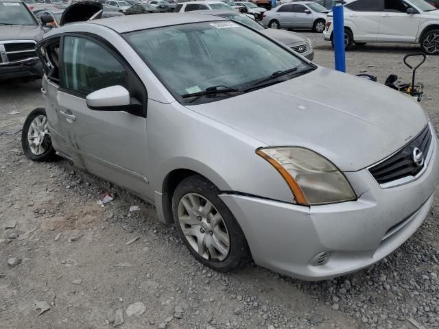 2012 Nissan Sentra 2.0