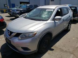 Nissan Vehiculos salvage en venta: 2016 Nissan Rogue S