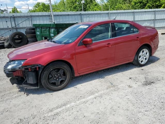 2010 Ford Fusion SE