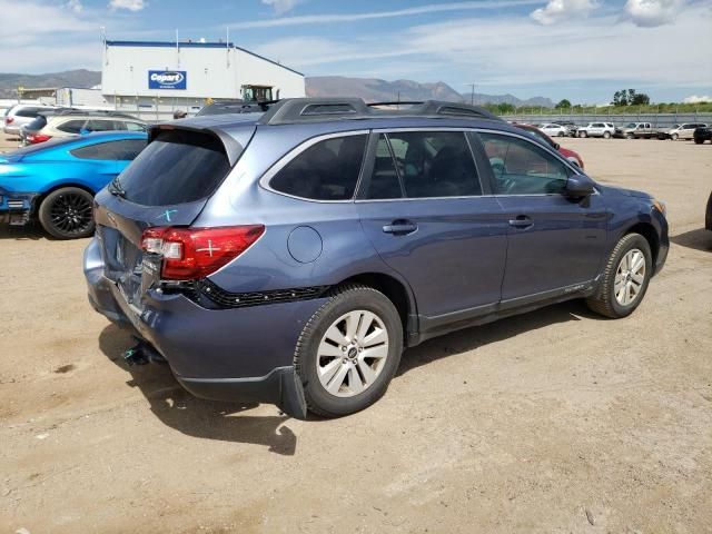 2015 Subaru Outback 2.5I Premium