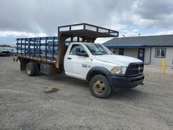 Dodge ram 5500 salvage cars for sale: 2014 Dodge RAM 5500